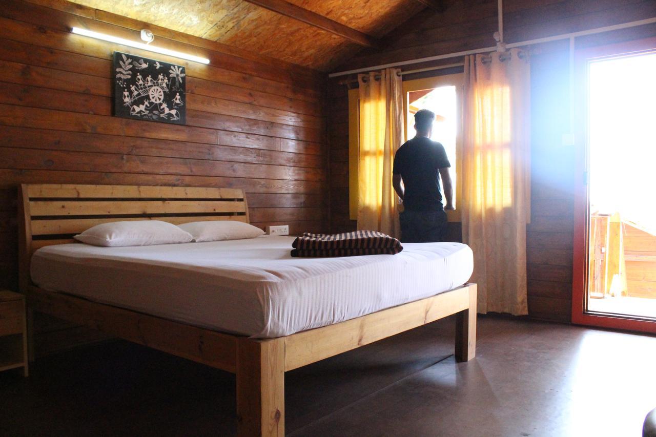 Agonda Beach Bumps Hotel ภายนอก รูปภาพ