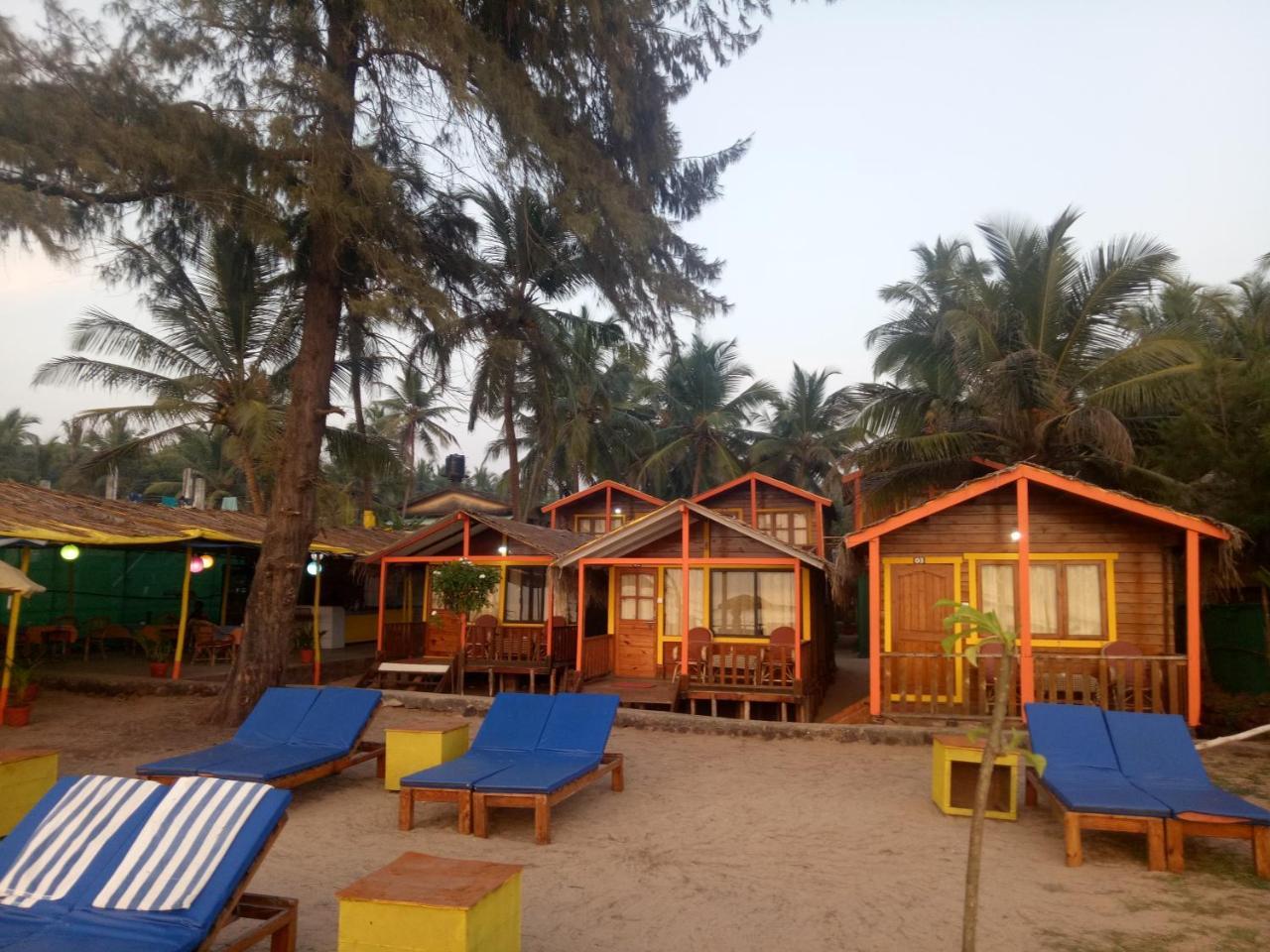 Agonda Beach Bumps Hotel ห้อง รูปภาพ